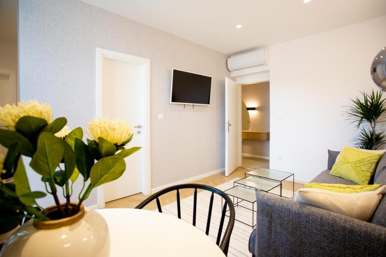 Top Floor Luxury Suite Split Exterior photo