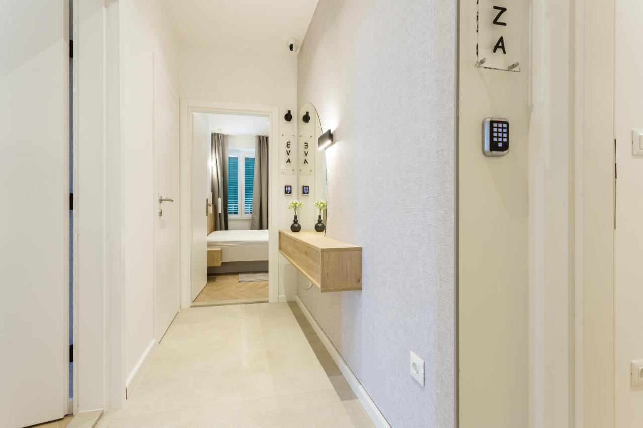Top Floor Luxury Suite Split Exterior photo