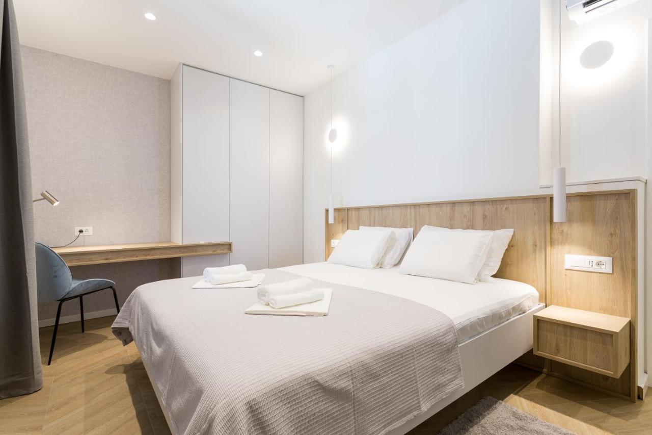 Top Floor Luxury Suite Split Exterior photo