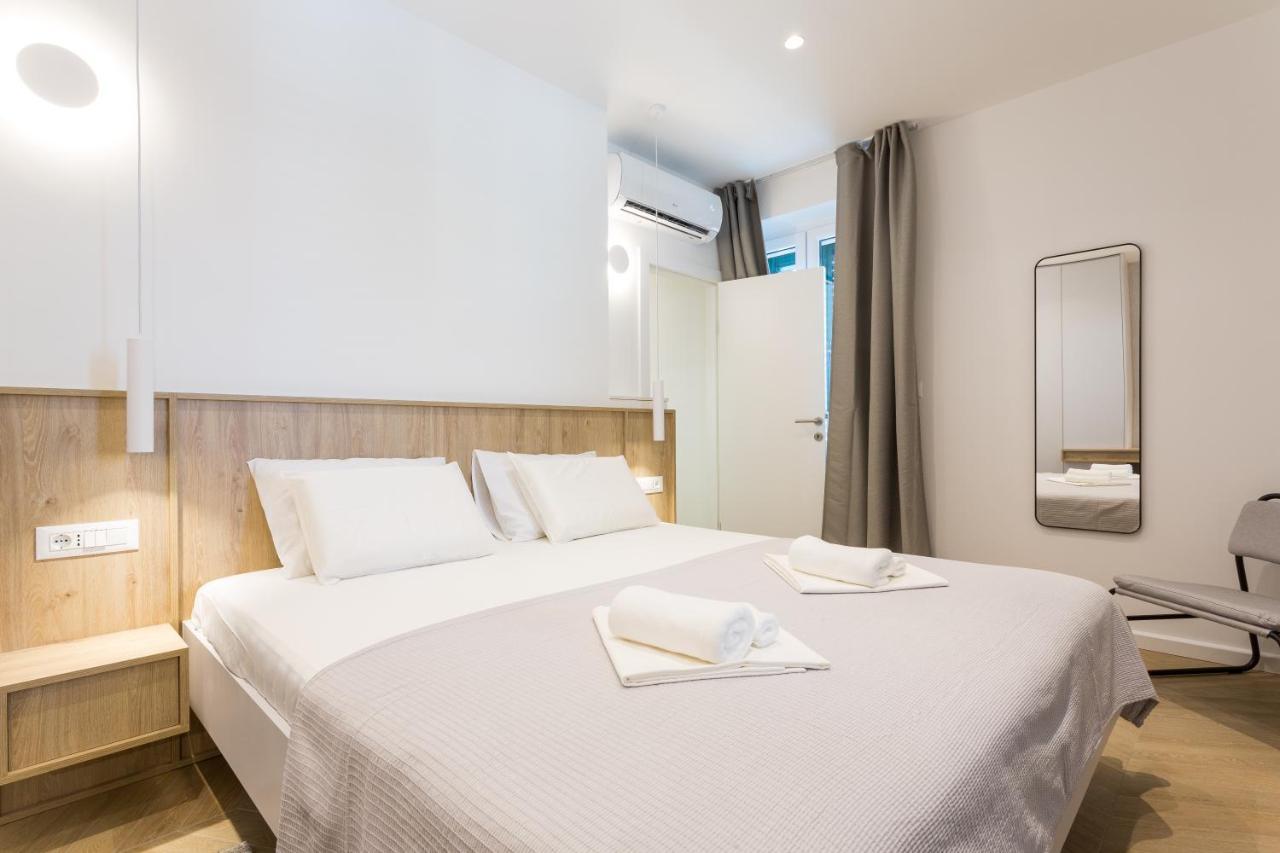 Top Floor Luxury Suite Split Exterior photo